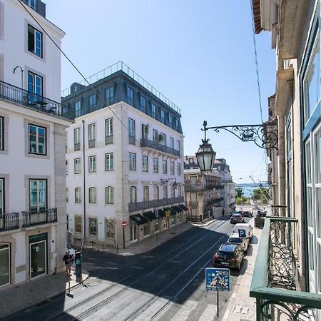 Chiado 4-Bedroom Flat Lissabon Buitenkant foto