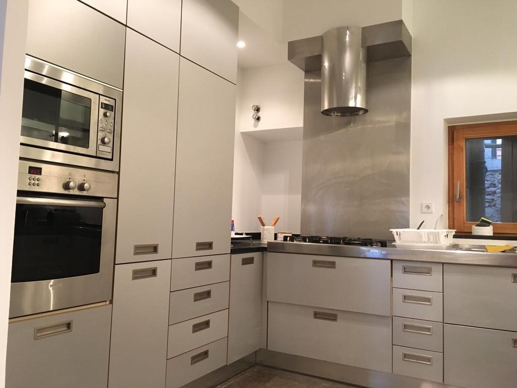 Chiado 4-Bedroom Flat Lissabon Buitenkant foto