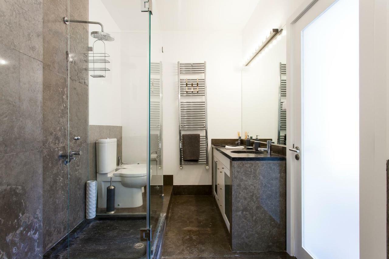 Chiado 4-Bedroom Flat Lissabon Buitenkant foto