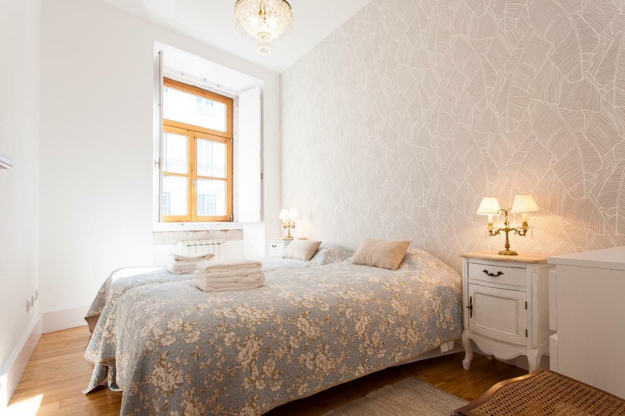 Chiado 4-Bedroom Flat Lissabon Buitenkant foto