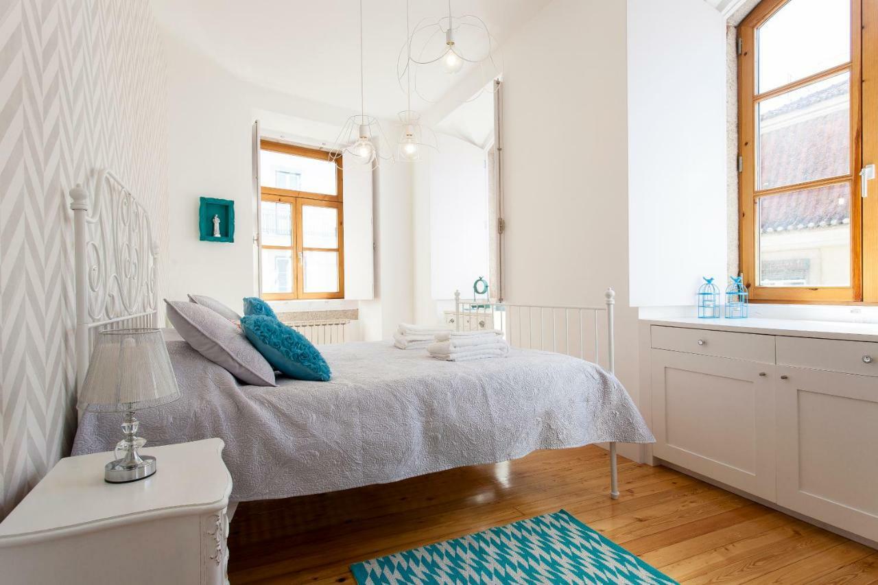 Chiado 4-Bedroom Flat Lissabon Buitenkant foto