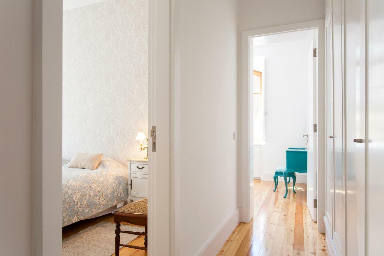 Chiado 4-Bedroom Flat Lissabon Buitenkant foto