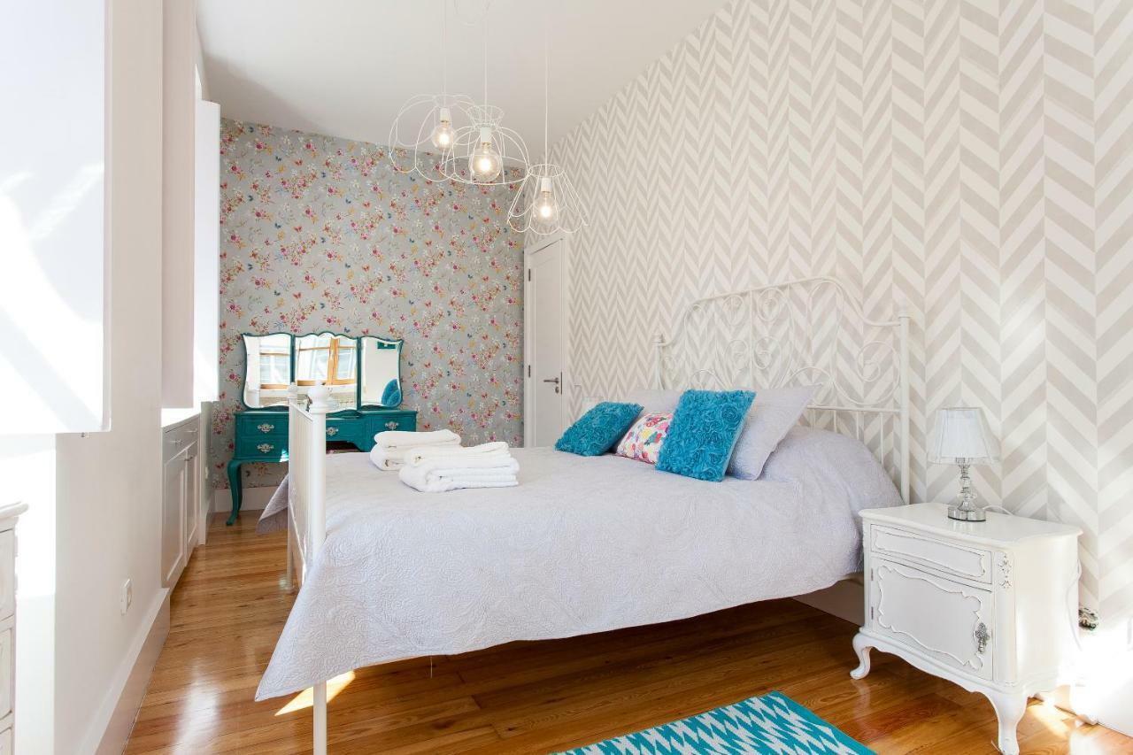 Chiado 4-Bedroom Flat Lissabon Buitenkant foto