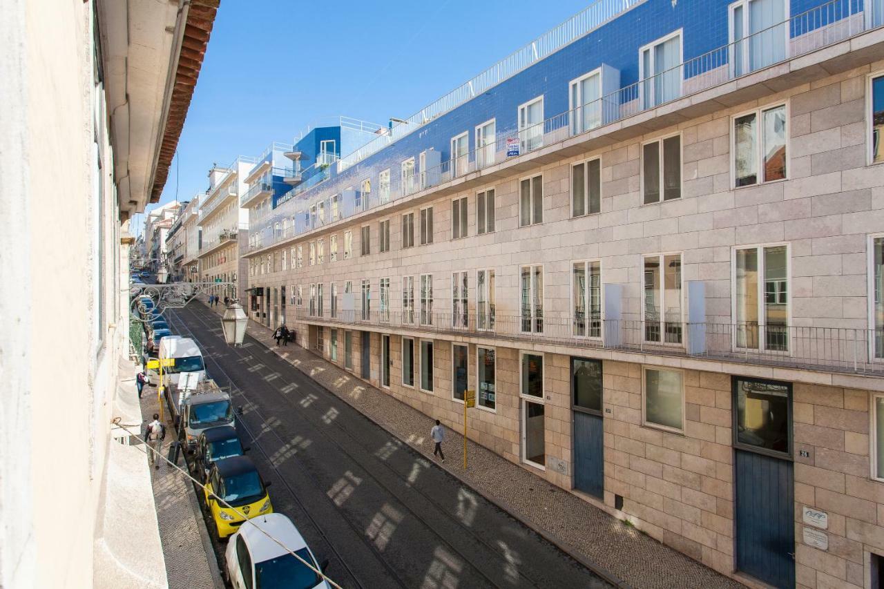 Chiado 4-Bedroom Flat Lissabon Buitenkant foto